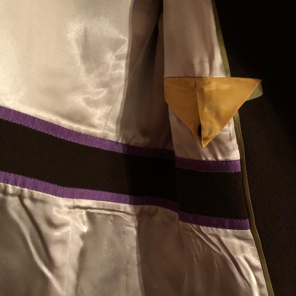 ‼️SOLD‼️ NWOT! J.Crew Brown Wool-Blend Coat - Picture 6 of 7